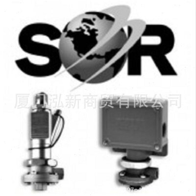 12L-K614-N4-C2A 15RB-EE2-N4-B1A 美国SOR索尔压开关