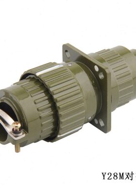 Y28M-4TK/8TK/12TK/14TK/10TK/19TK/24TK/32TK/37TK对接航空插头