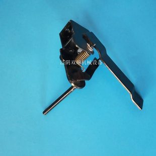 杭叉合力叉车配件杭州叉车30NR油门操纵摇杆油门支架总成油门机构