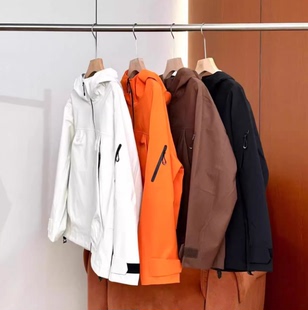 ONDJ114575243 四色夹克冲锋衣 妍妍粉丝专享