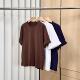 圆领短袖 春夏新款 正肩纯色T恤ONST04626023 妍妍粉丝专享