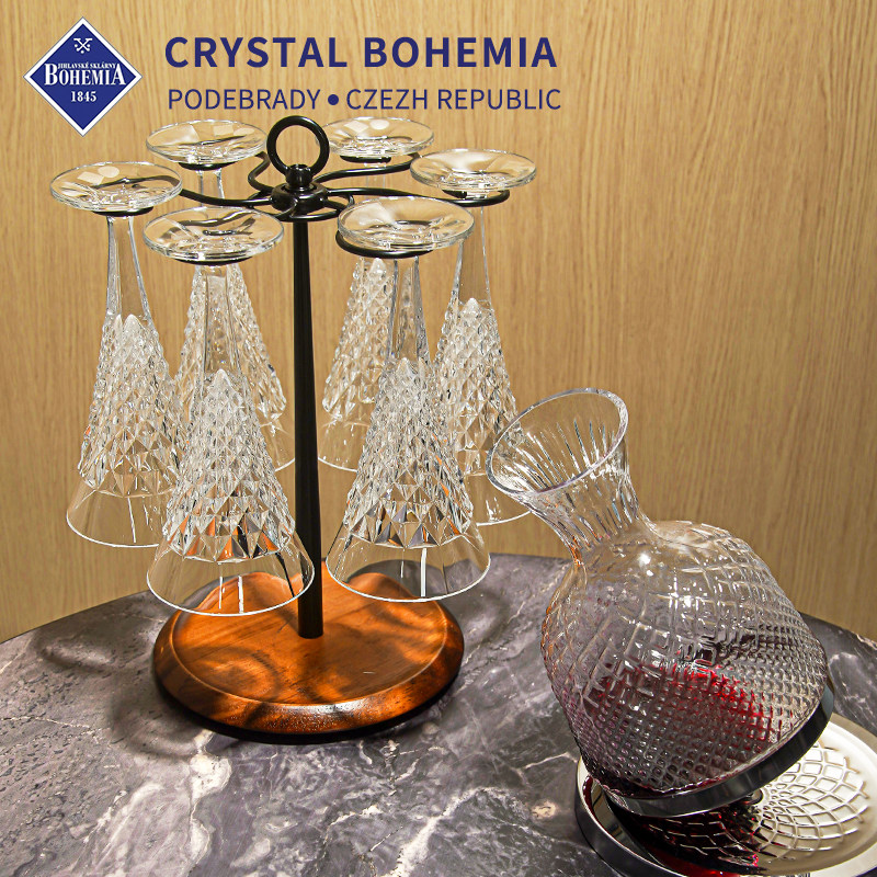 捷克BOHEMIA进口水晶玻璃高档香槟杯高脚杯红白葡萄酒杯酒具套装,餐饮具,葡萄酒/红酒杯,淘宝优惠券,粉丝福利购,淘宝优惠卷