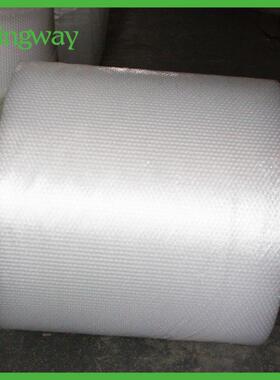 泡广州厂应家供面快递物流打包气膜家用电器保护单DLV双气泡膜