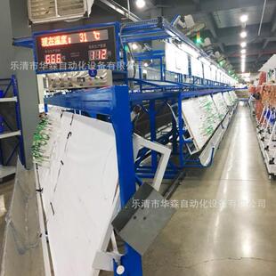 厂家电子线束水装配流流水线自设动化备高压线束汽车线束组装生产