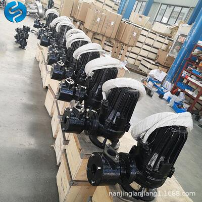 JA37-100射流曝气机  自耦式潜水射流曝气机  潜水射流曝气机