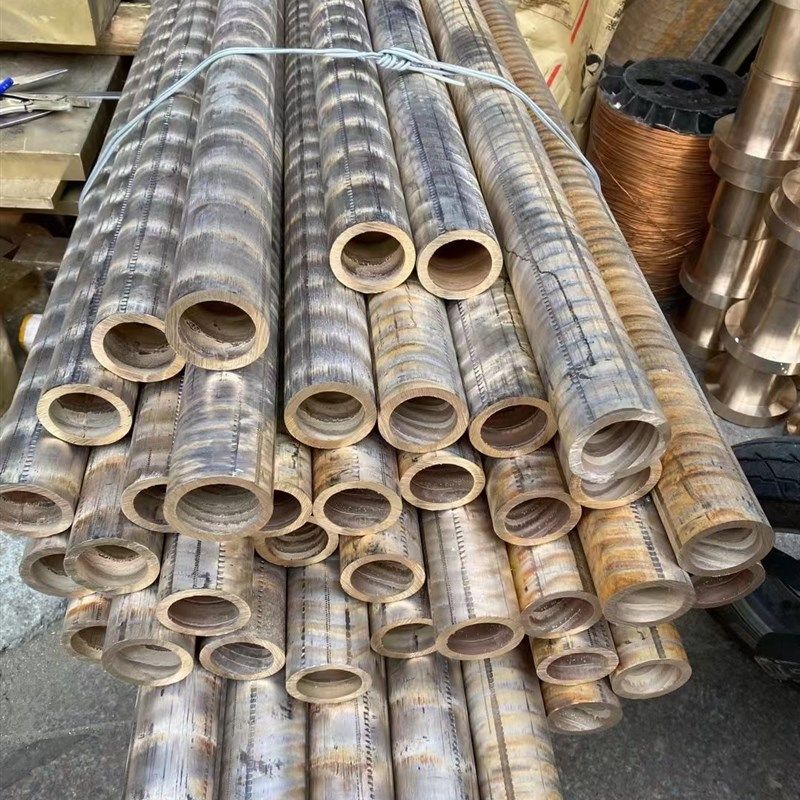 耐磨锡青铜管9-4铝青p铜管磷青铜管H59黄铜管高丽黄铜管 铜棒 铜