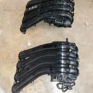 北汽幻速H6进气支管进气只管进气