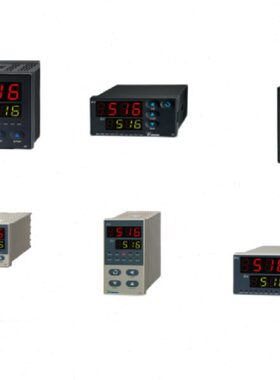 厦门宇电.仪表AI-207GL/208GLPID调节智能温度控制器温控器温控表