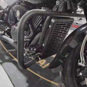 适用建设香帅700/900护杠金刚狼800肥霸保险杠侦察兵700保护杠