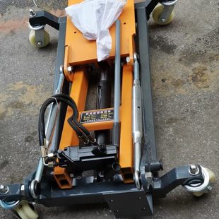 加重型3T低位运送器变速箱托架大车波箱顶低位千斤顶汽车底盘修理