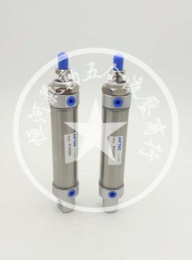 亚德客不锈钢迷你气缸MF40X120X175X200X225X250-SU-CA-M