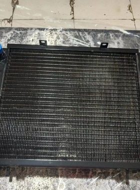 合力杭叉水箱通用款铝水箱@H200030HB 手动挡机械