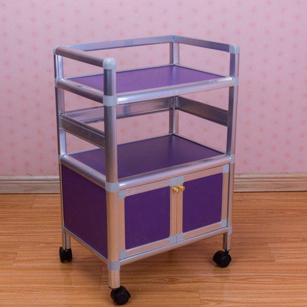 美容院工具车美容推车美甲工具车理发店纹身柜子美容工具车小推车,商业/办公家具,工具车,淘宝优惠券,粉丝福利购,淘宝优惠卷