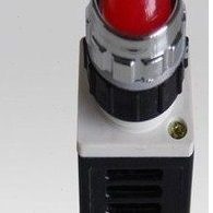 按钮LA38-11/206AUI380V ITH红绿