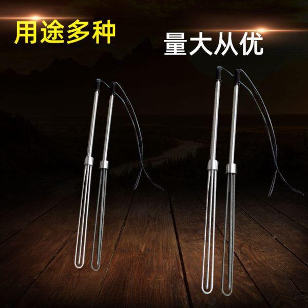 不锈钢手提式电热管 油桶加热器 化油管 化油棒 油桶加热棒电热棒,五金/工具,电热管,淘宝优惠券,粉丝福利购,淘宝优惠卷