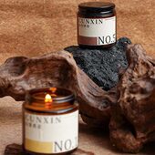 寸心香薰蜡烛室内家用持久高级礼物生日桂花香薰卧室助眠送礼礼物