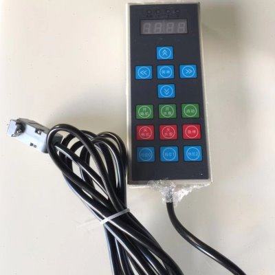 宁波机床 中原线切割机床配件 手控盒 机床配件,五金/工具,线切割,淘宝优惠券,粉丝福利购,淘宝优惠卷