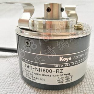 TRD-NH1024-RZW koyo光洋编码器 空心编码器 光电编码器