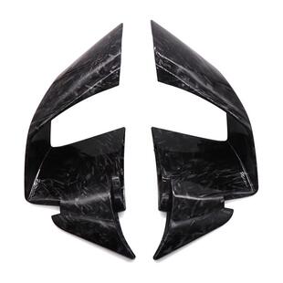 适19-24年宝马S1000R改装技定风翼导流罩风刀侧R风竞翼改93567装