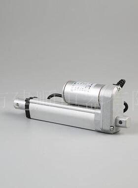 动推杆电动伸缩杆车库门电卷闸电门机箭机顺ce金属齿轮电1501050n