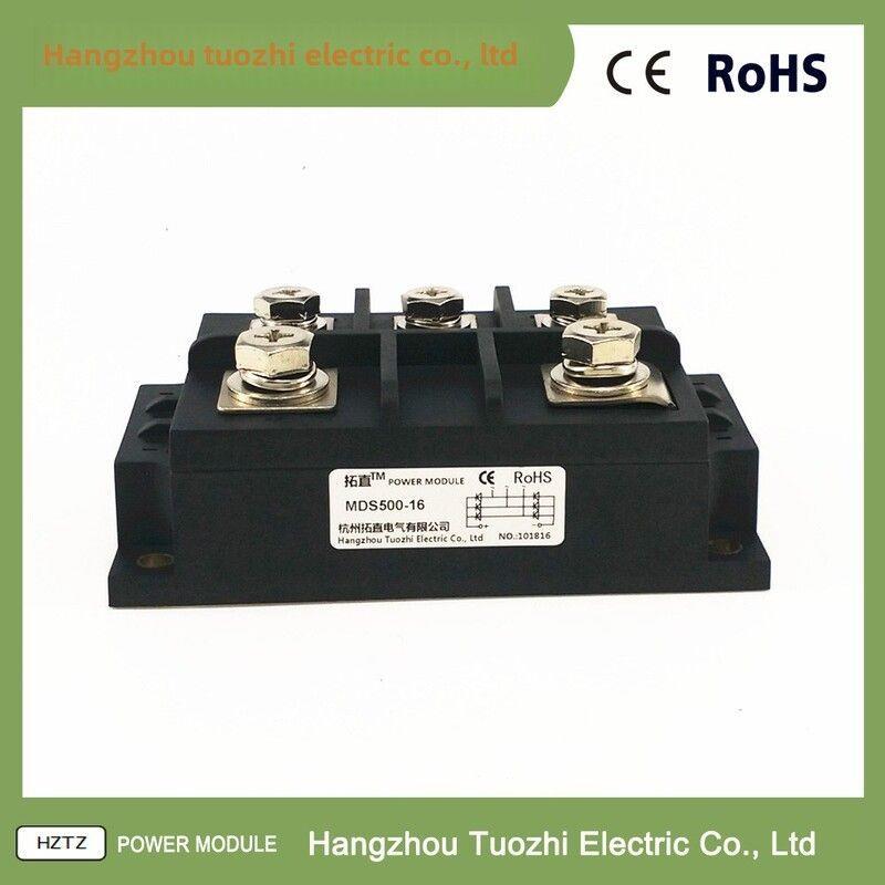 三相整流桥模块500A 1600V MDS500-16 MDS500A1600V桥式整流器MDS - 实物图