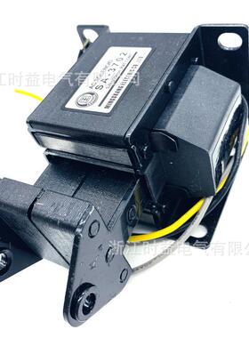 SA-302推拉式交流牵引7电磁铁行程20mm吸力505kg22N0vXSJ380v