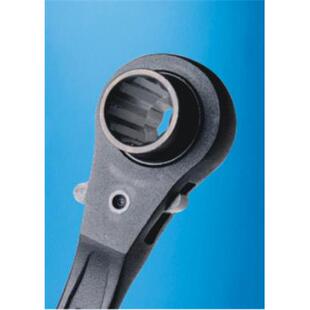 格劳尖手棘轮扳尾手265快速棘轮梅花莱扳手架子工脚架