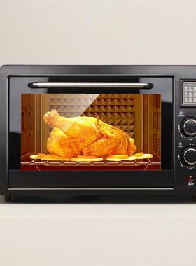 新款大烤箱蒸上烤微波炉一体容人用98201电烤箱多功能家电量自动