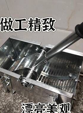 手式神器便捷剥壳剥花生剥花生家55017用新款摇手摇手动用家脱机