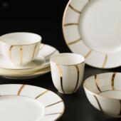 宏耀陶金水样品黄10g釉上彩颜料石英金水釉料瓷耐高温TGC无管铅