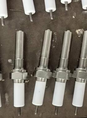 ROQ线型燃烧机针点火火陶瓷点棒燃烧机用点火棒材料厂家定制