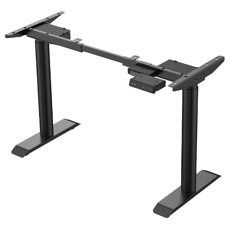 智能电动升降桌腿小尺寸户型家y用迷你可调节智能学习书脑桌子DY3