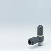 01BKV JSC6 PISCO耐火花型调速阀弯头JSC4 M5AV M5BKV