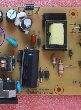 原装  DELL SE2719H 电源板491A012E1400H06 ILPI-393