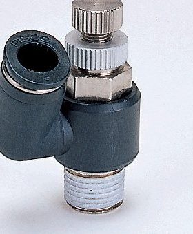 PISCO调速阀自由转动型JSS180-M3A JSS180-M5A JSS2-M3A JSS2-M5A