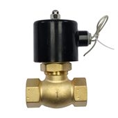 2L15电磁阀 余姚永恩生 产供应US 黄铜蒸汽电磁阀