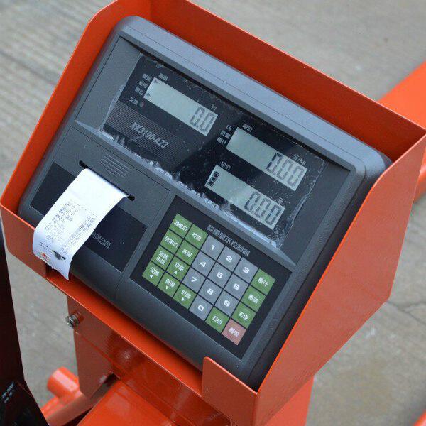 上海耀华XK3190-A23P称重显示器电子台秤计价带打印机仪表头地磅2