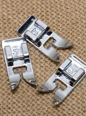 LS2160 LS2125 XL5500 XL5600XL5700原厂原装原配J压脚兄弟缝纫机