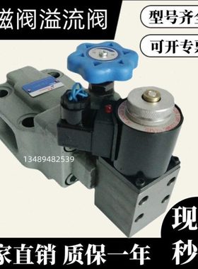 YFDH-L20H4 电磁溢流阀YFDH-L20H2 YFDH-L20H3 L20H1 YFEH YFDH