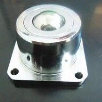 SD-25万向球 重型车制底部带四孔法兰 正方形万向轴承滚珠 牛眼轮