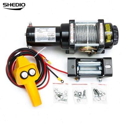 晟雕牌12V24V越野车电动绞盘车载小吊机电动绞盘汽车绞盘车载绞盘,搬运/仓储/物流设备,绞盘,淘宝优惠券,粉丝福利购,淘宝优惠卷