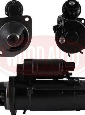 原装道依茨船用发电机起动机01183720起动机马达11.132.141起动机