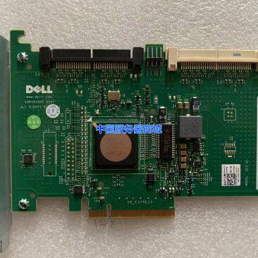 DELL 0JW063 R210 R310 R410 R415 R510 R610 服务器 RAID 阵列卡