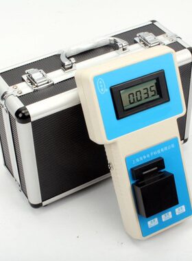 （海恒水专家）GE-1A便携式铬离子检测试仪水质自来水厂环保5mg/L