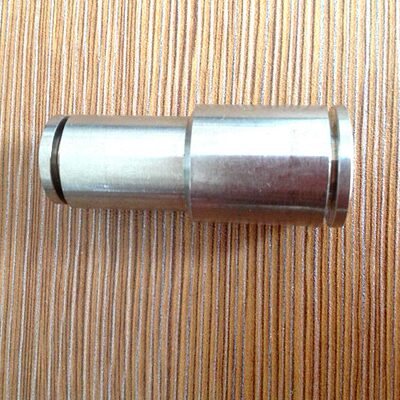 SUS304快拧三通 接头10