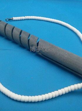 长沙瑞祥WS-S206/501/808测硫仪硅碳管双螺纹硅碳管.加热管厂家