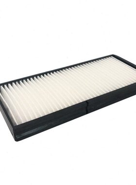 适配徐工XE135 150 BD 215C挖掘机空调滤芯  12E1-3500 11N690760