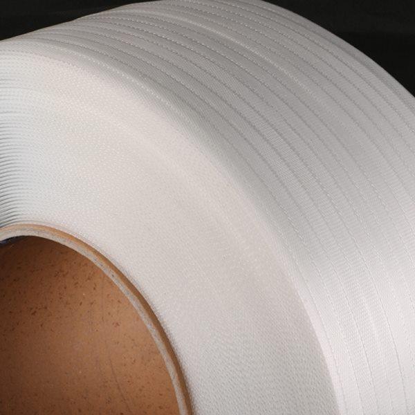 JC6号纯透明3000米全自动机用pp打包带白色 印字塑料打包带,包装,打包带,淘宝优惠券,粉丝福利购,淘宝优惠卷