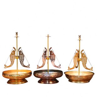 家用蚊香架纹香盘香座盘香架香薰檀香架子托点香器创意蚊香托盘子