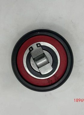 复合轴承导轨组合升降台叉车门架滚轮70 77.7 78.3 119 120 111.3